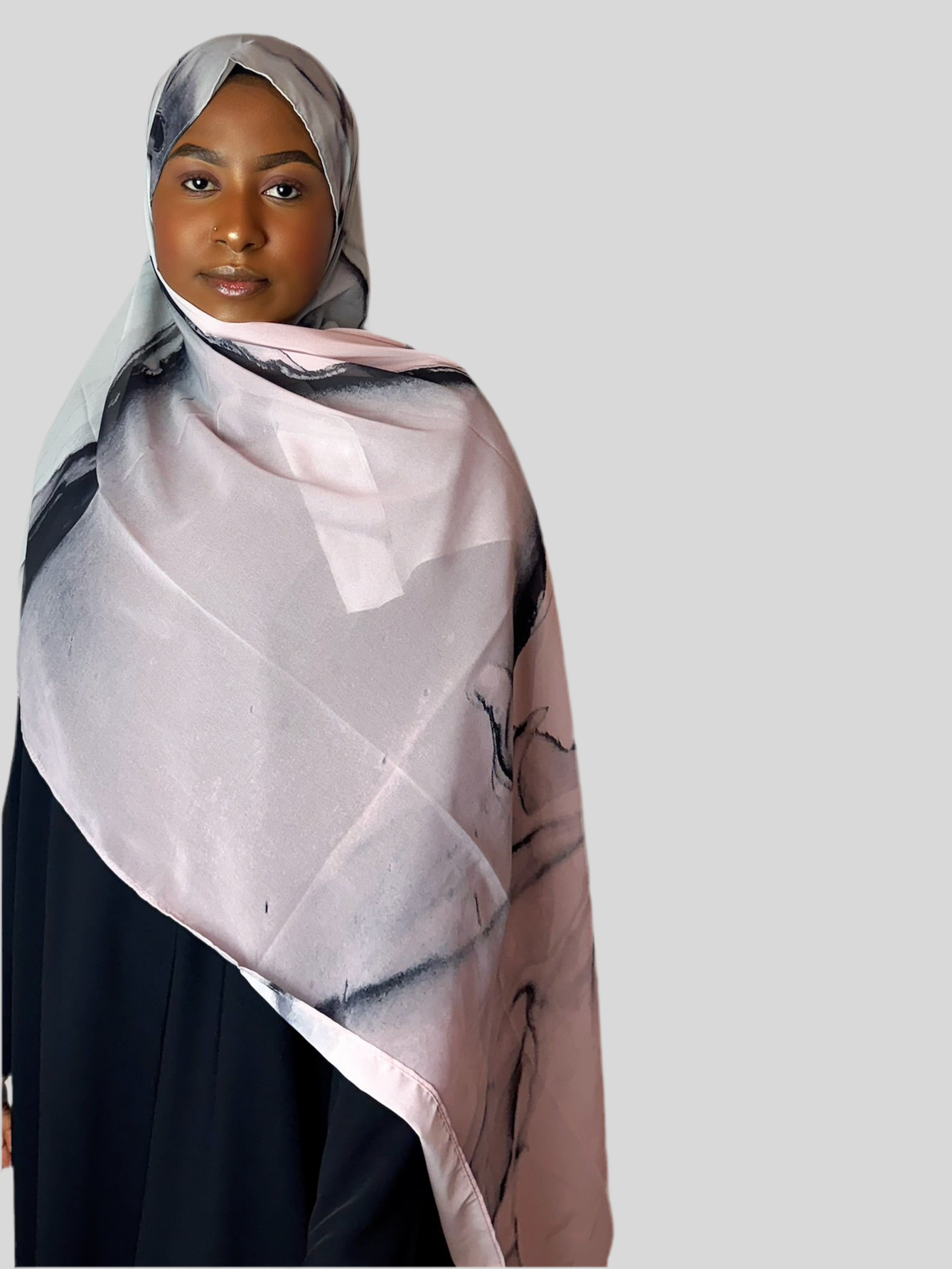 Aura Hijab (Chiffon)