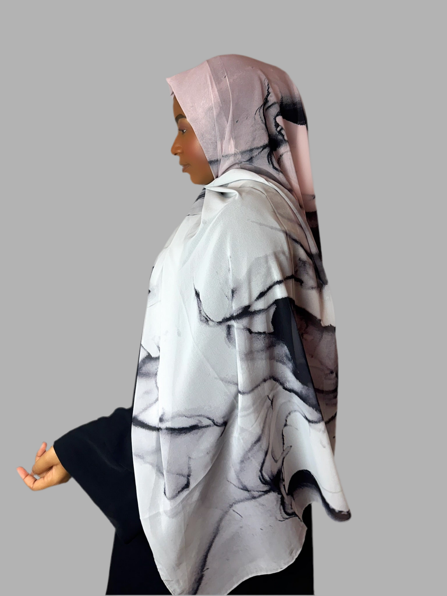 Aura Hijab (Chiffon)